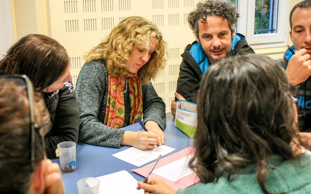 Accompagnement des enseignant-e-s