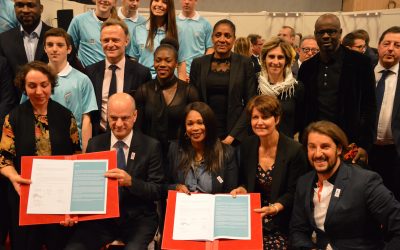 Convention Usep-UNSS : une passerelle CM2-6e