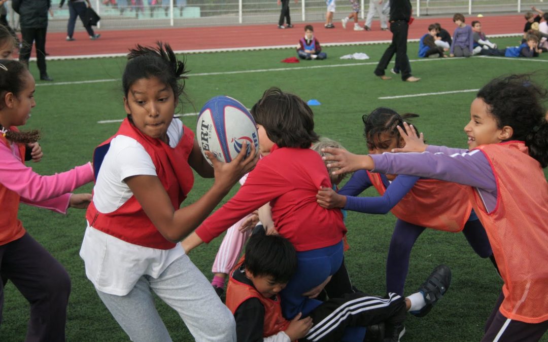 Femmes et sport : l’Usep promeut l’égalité