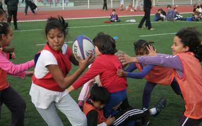 Femmes et sport : l’Usep promeut l’égalité