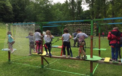 En Aveyron, l’Usep au cœur d’un dispositif périscolaire innovant