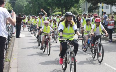 Le P’tit Tour, école des mobilités actives