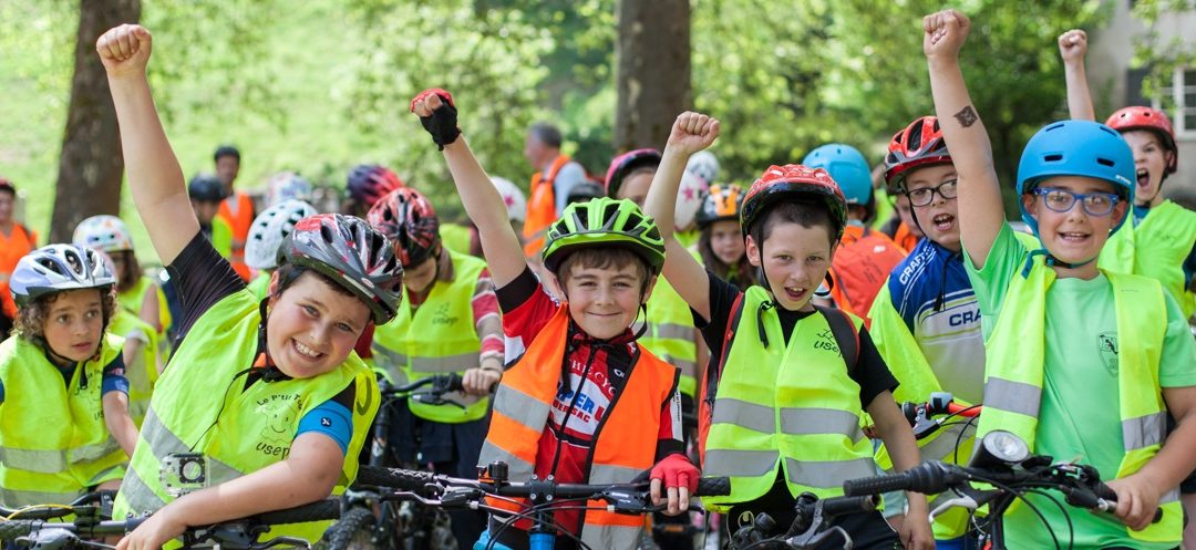 Pour 275 enfants, le P’tit Tour est arrivé à Pompadour