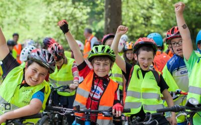 Pour 275 enfants, le P’tit Tour est arrivé à Pompadour