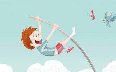 Des livres pour faire découvrir le sport et ses valeurs aux 6-10 ans