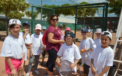 Class’Tennis Usep, fenêtre sur courts