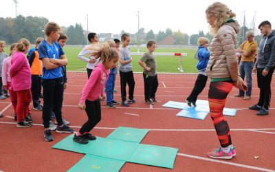 La Journée du sport scolaire promeut l’égalité filles-garçons