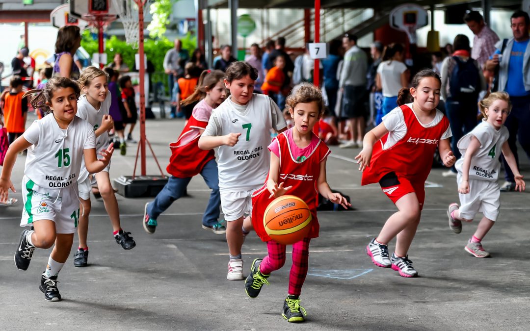 Opération Basket École