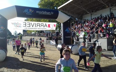 Quand la passion du running profite au sport scolaire