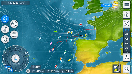 La course au large élargit l’horizon de la classe