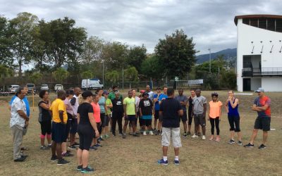 Démultiplier la formation outremer