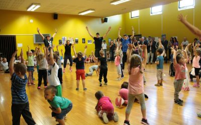 L’association Usep, réalités du terrain