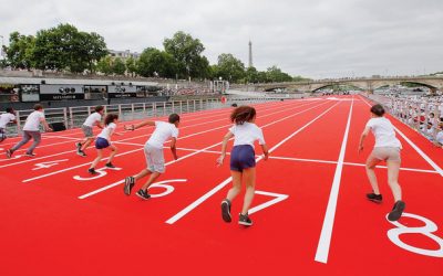 Dans l’Orne, la dynamique olympique est enclenchée
