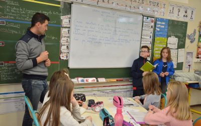 Congrès des enfants : idées à foison à Thuit-de-l’Oison