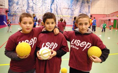 Congrès national des enfants USEP, de nombreux débats dans un cadre : la démocratie représentative