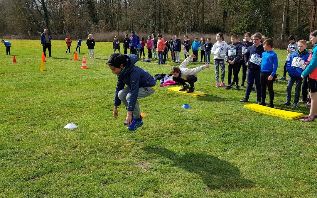 « À l’Usep, l’athlé ça se VIE ! », à Vittel et ailleurs