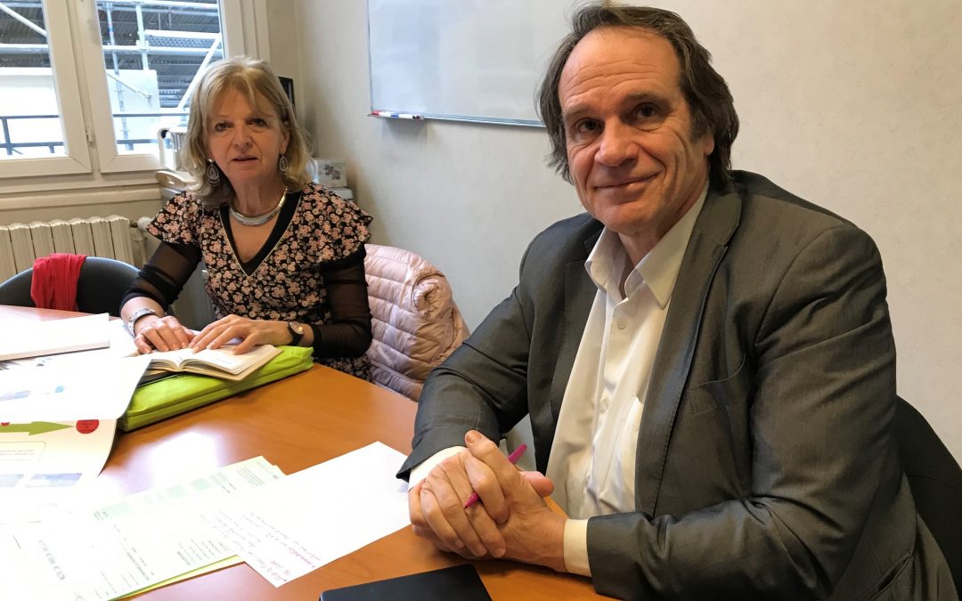 Gens de l’Usep : Marc, médecin fédéral