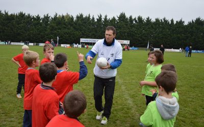 La vie sportive : organisation d’une rencontre et partenariats