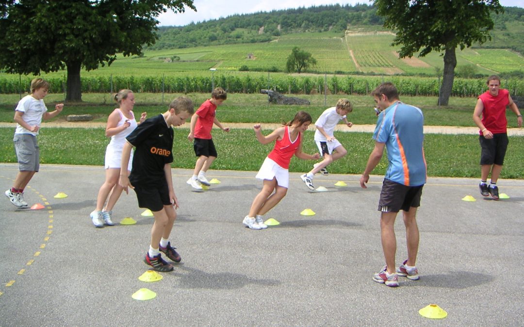 Gens de l’Usep : Clément Turpin, un arbitre formé à bonne école