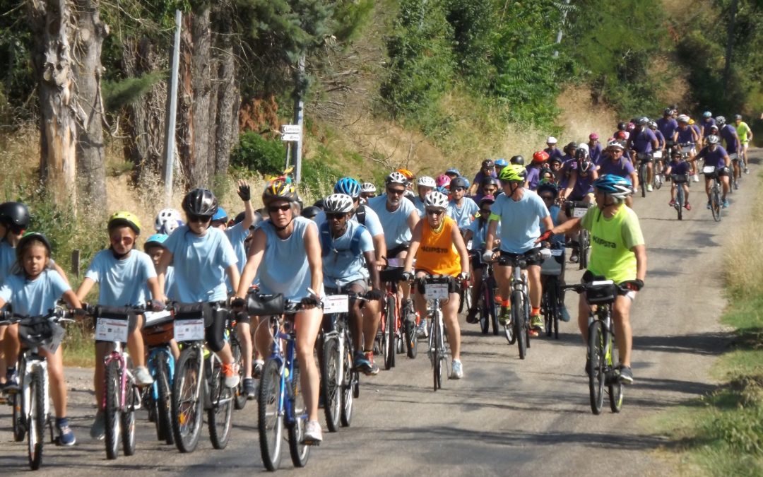 Gens de l’Usep : Marina, l’infirmière scolaire qui pédale pour la santé