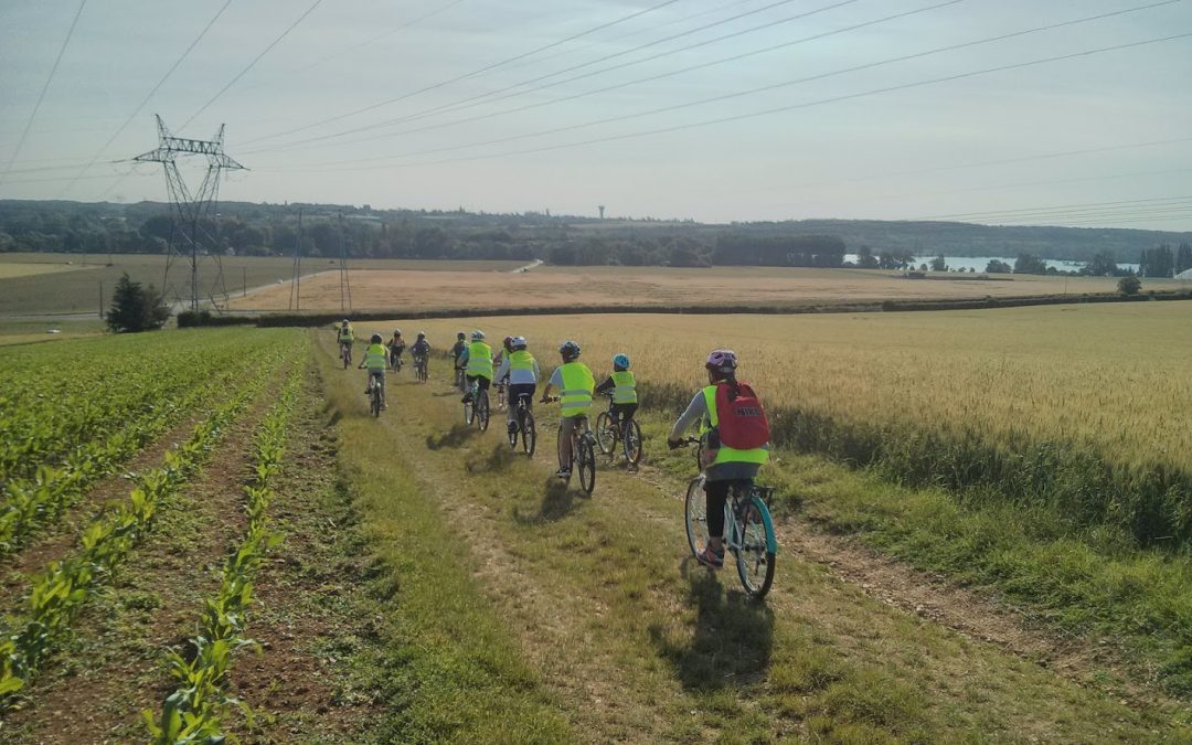 À Luray, le P’tit Tour favorise les mobilités douces toute l’année