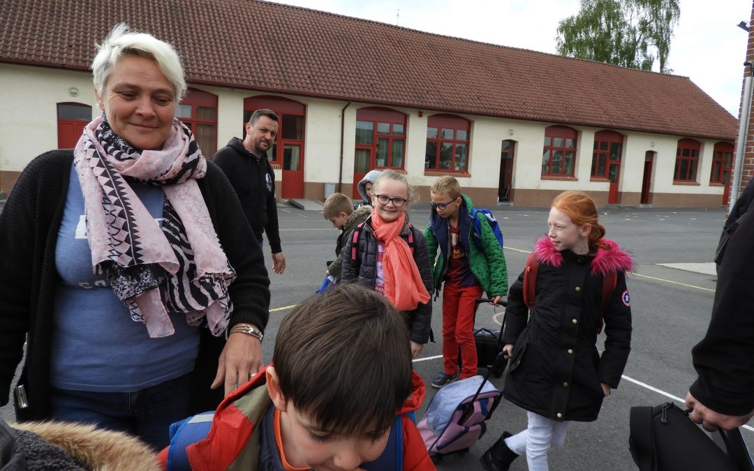 Gens de l’Usep : Carole et Éric, une histoire qui dure