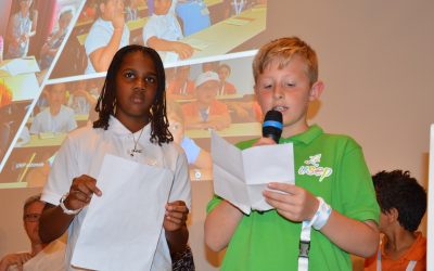 Emparez-vous du Manifeste des enfants de l’Usep !