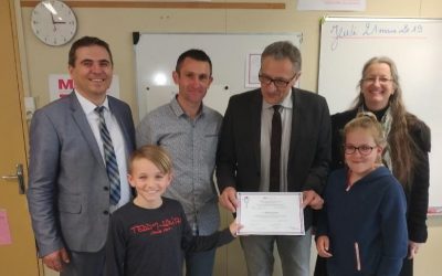 Gens de l’Usep : Franck Jalabert, l’inspecteur qui s’appuie sur le sport scolaire