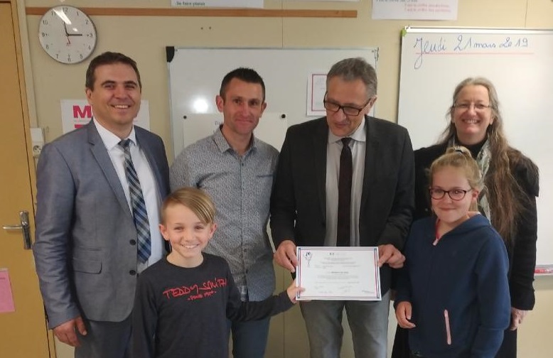 Gens de l’Usep : Franck Jalabert, l’inspecteur qui s’appuie sur le sport scolaire