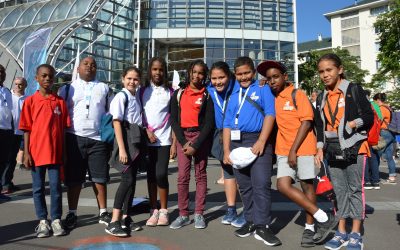 Congrès des enfants : « L’Usep, l’olympisme et nous »