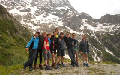 Gens de l’Usep : Caroline, l’idéaliste des vallées alpines
