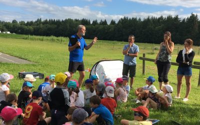 Gens de l’Usep : Patrick éclaire les missions du délégué