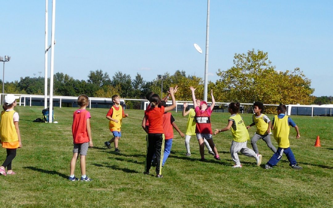 Et vous, que faites-vous pour la journée du sport scolaire ?