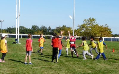 Et vous, que faites-vous pour la journée du sport scolaire ?