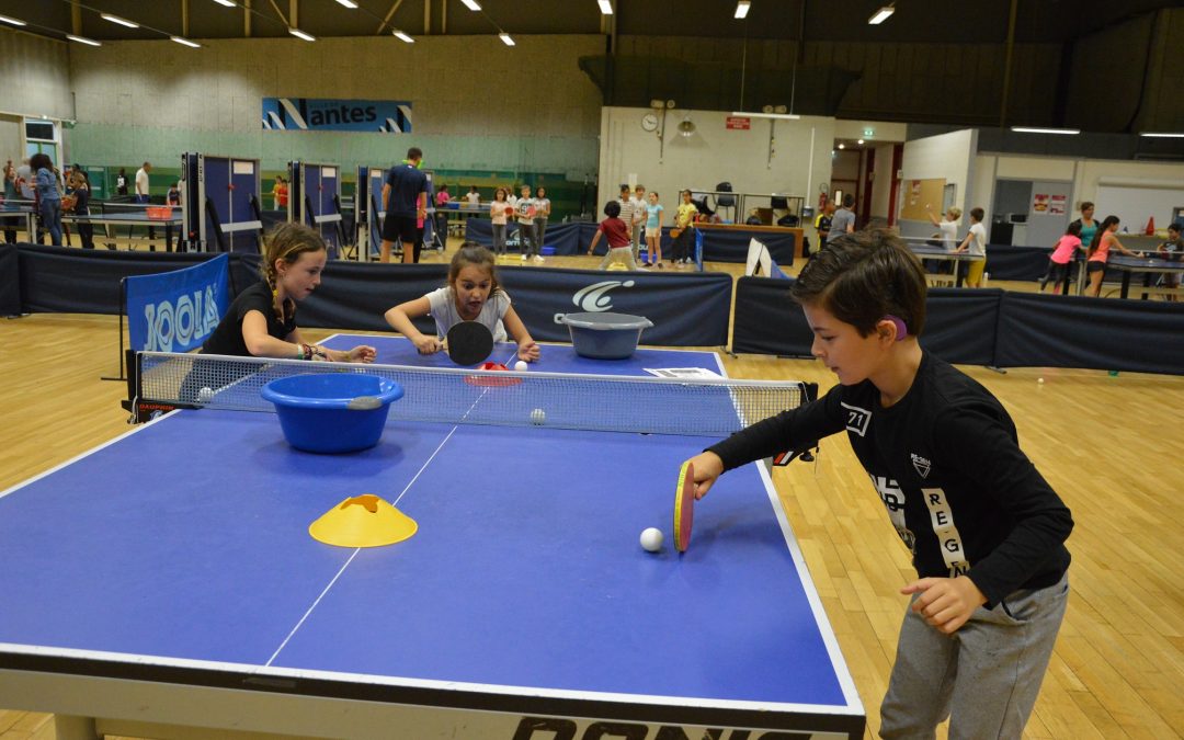 Le ping-pong n’attend pas le nombre des années