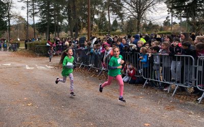 Gens de l’Usep : Christophe, parent d’élève fidèle au cross