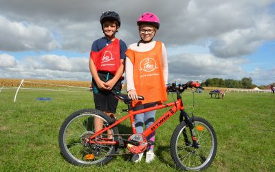 Gens de l’Usep : Laureen et Julien, 10 ans et déjà vétérans du sport scolaire