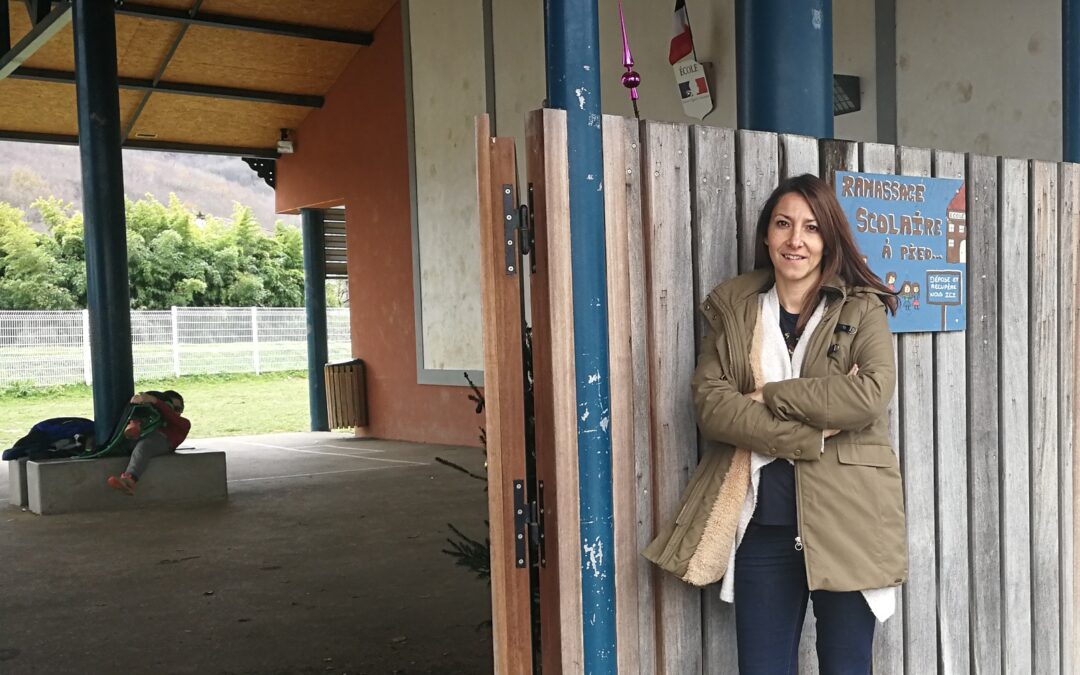 Gens de l’Usep : Nathalie, souvenirs d’enfance et rencontres d’aujourd’hui