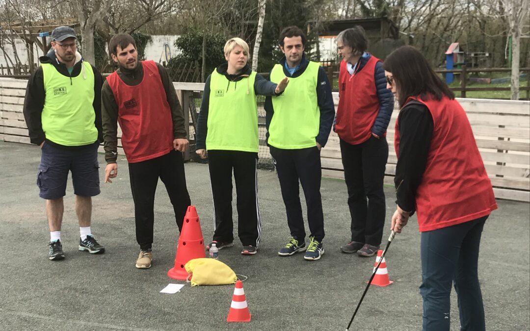 « L’EPS doit rester au concours de professeur des écoles et être revalorisée dans leur formation »