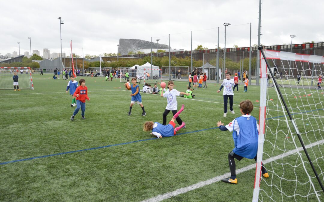 Usep et Semaine olympique et paralympique : double première pour deux associations d’école
