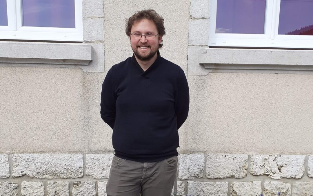 Gens de l’Usep : Geoffroy, enseignant isolé et responsable de secteur dans l’Ain