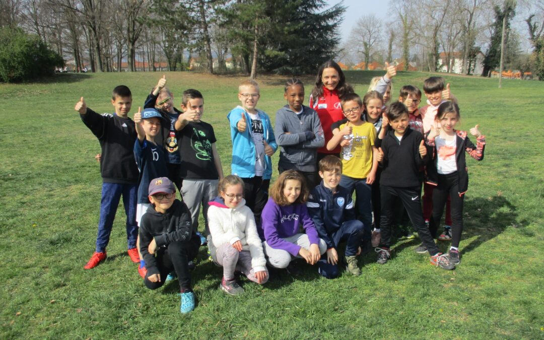 Souvenirs de rencontres : une classe raconte