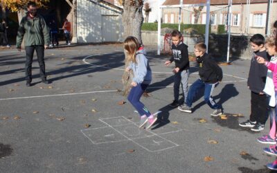 À quoi correspond le message de 30 minutes d’activité physique quotidienne à l’école ?