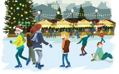 « Tout feu tout glace », apprendre à patiner avec Nathalie Péchalat