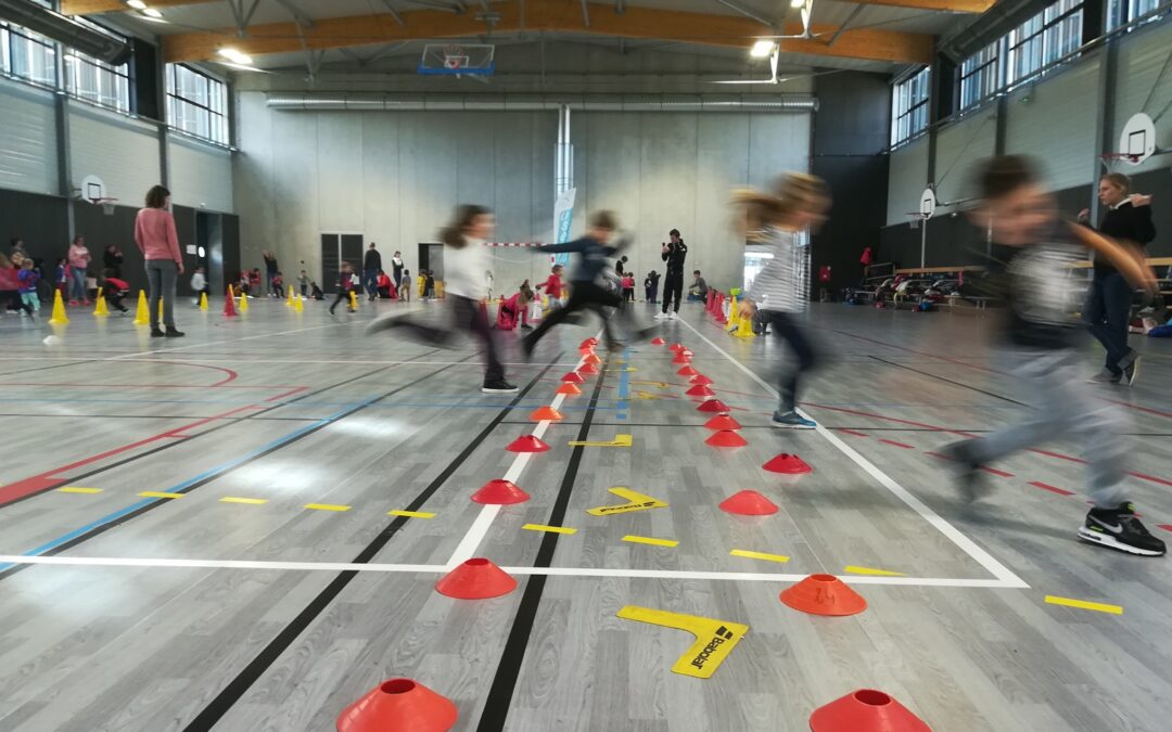 L’Usep partenaire du dispositif « Sport Santé Culture Civisme »