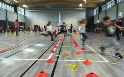 L’Usep partenaire du dispositif « Sport Santé Culture Civisme »