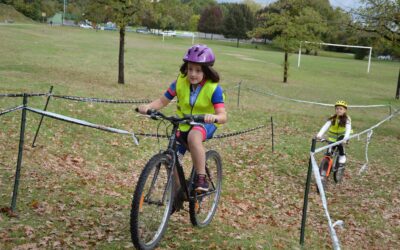 Un p’tit tour à vélo en famille