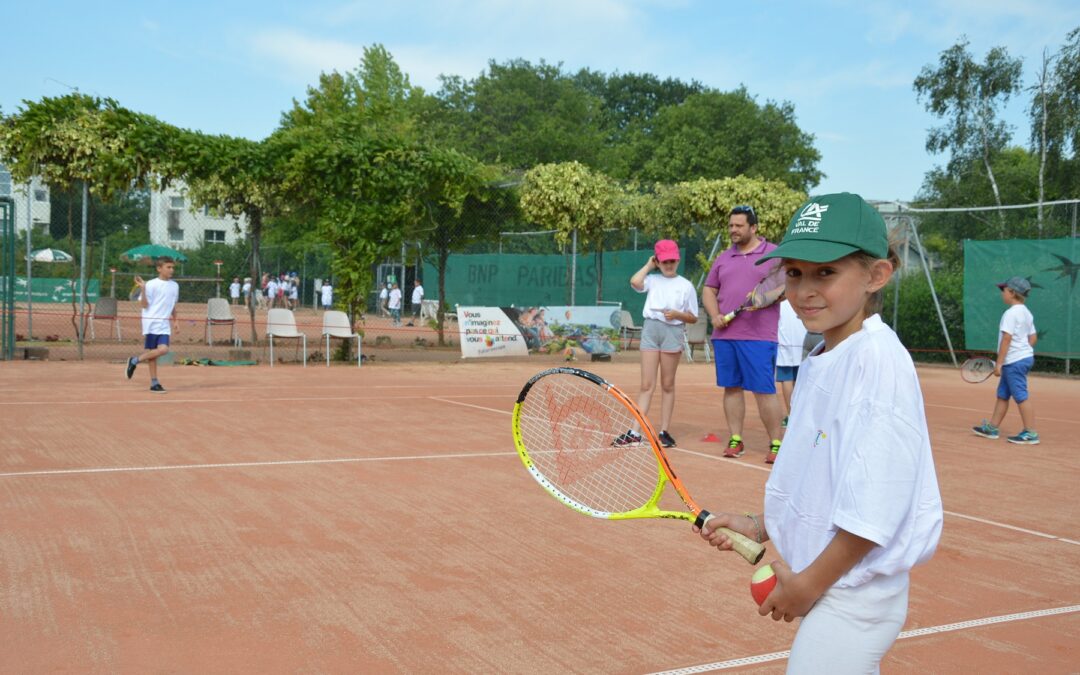 Passer de l’école au club avec sa licence Usep