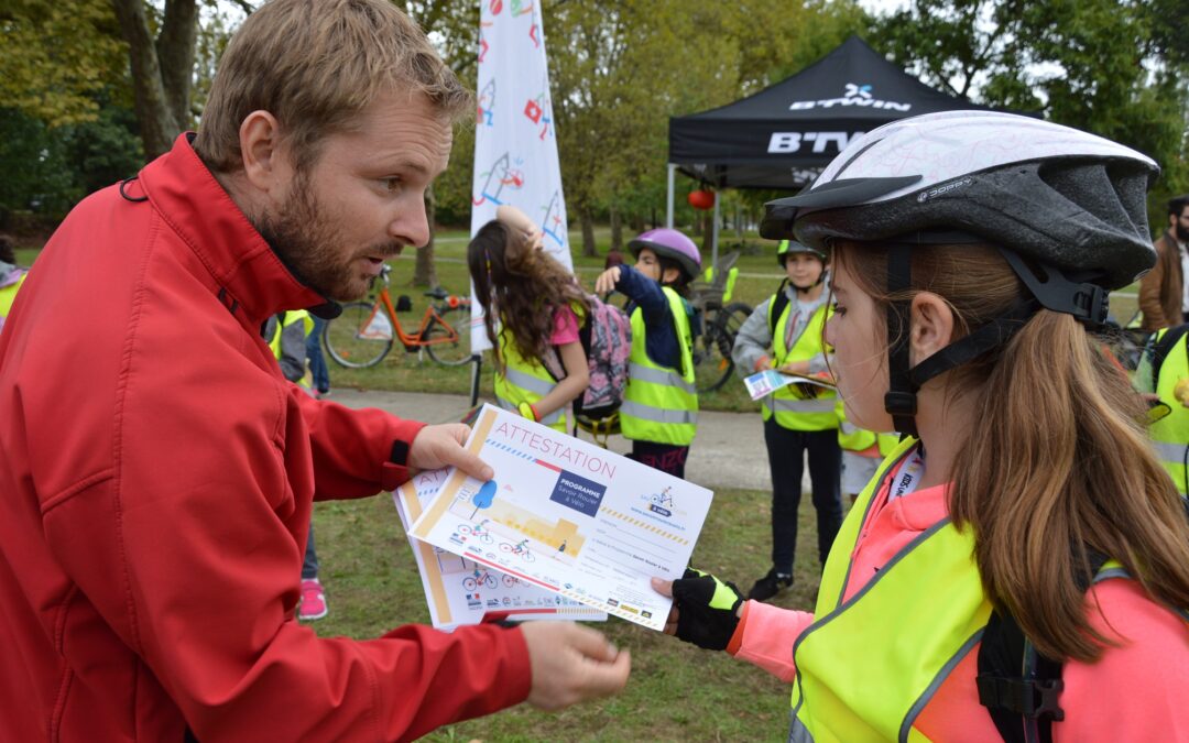 Semaine du vélo : le Savoir Rouler va-t-il enfin décoller ?