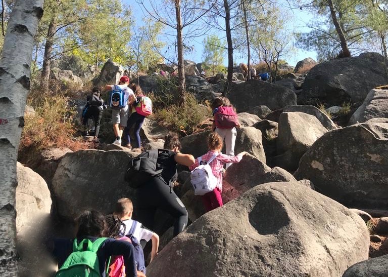 En Val-de-Marne, les défis nature ont lancé la saison